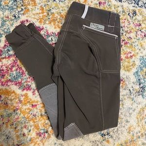 Piper Knee Patch Breeches by Smartpak